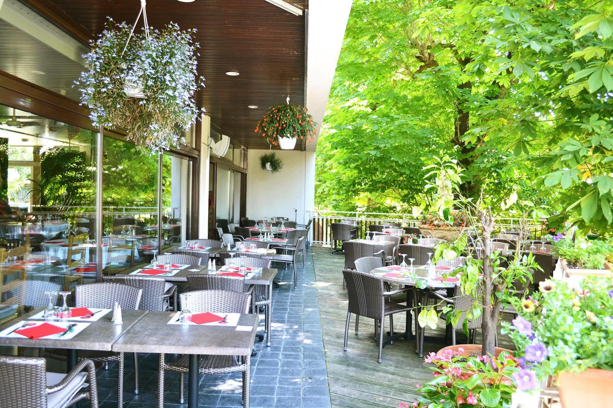Hôtel la Scala Pithiviers Exterior foto
